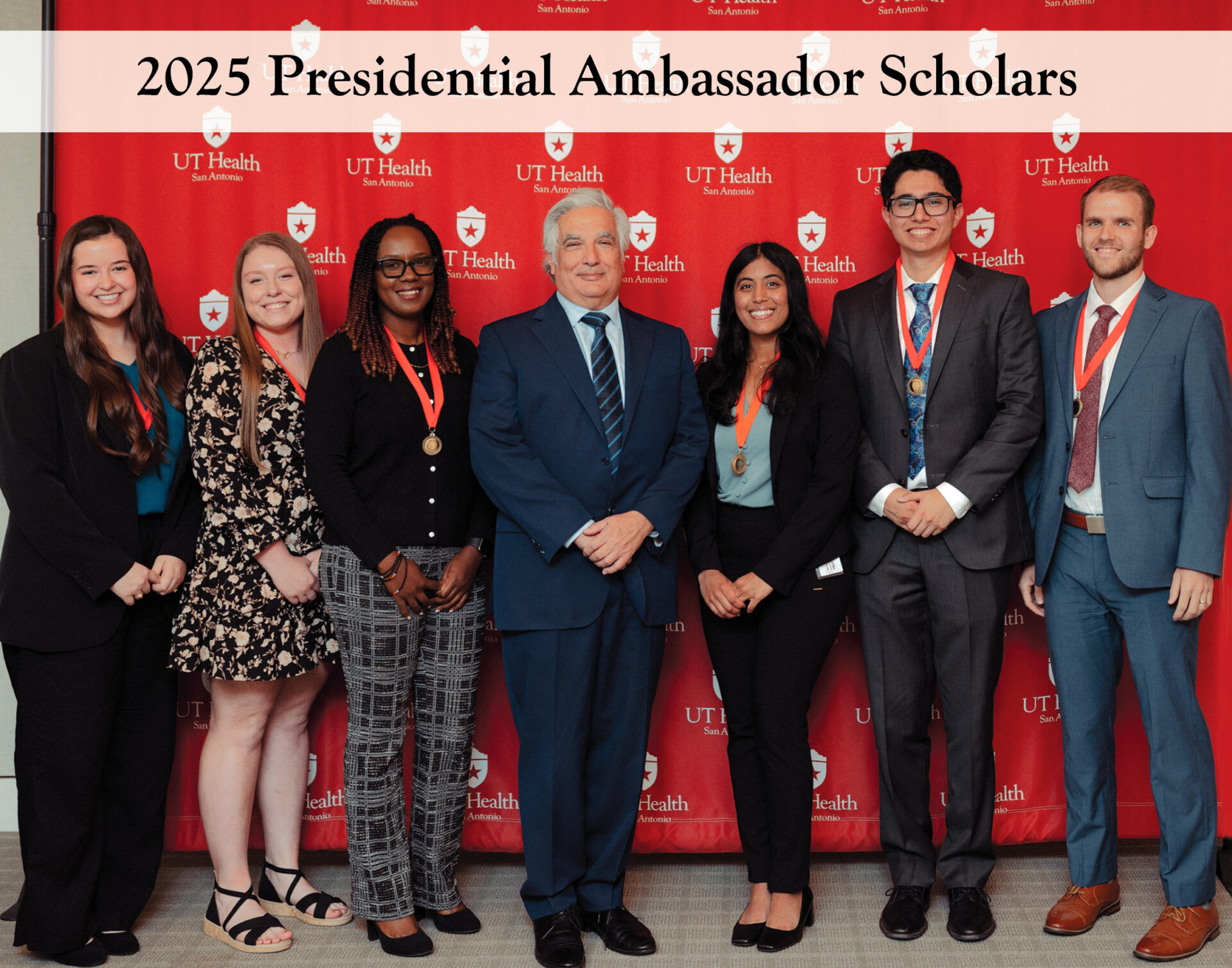 2025 ambassador scholars