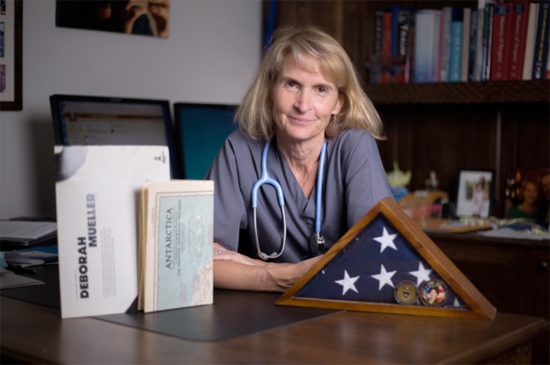 Dr. Mueller