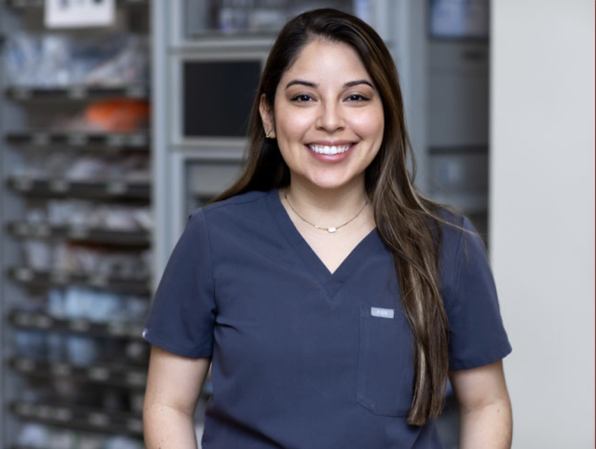 Julissa Del Bosque, BSN Class of 2020, RN