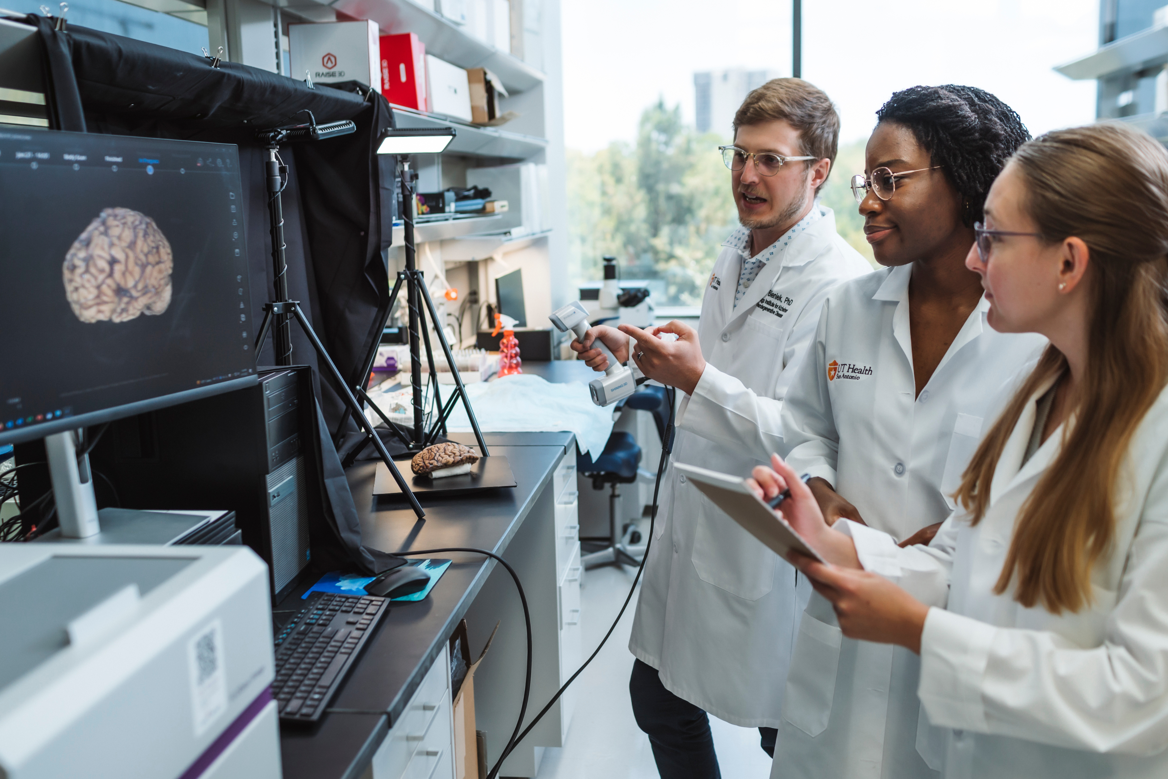 researchers