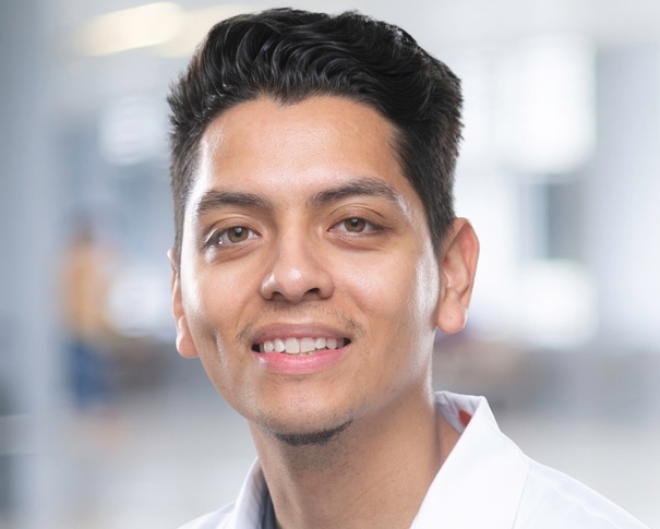 Raul Macchia, BSN Class of 2015, RN