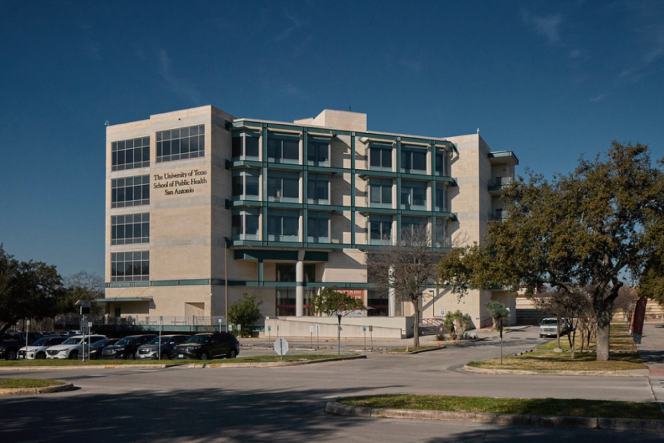 image of school of public health