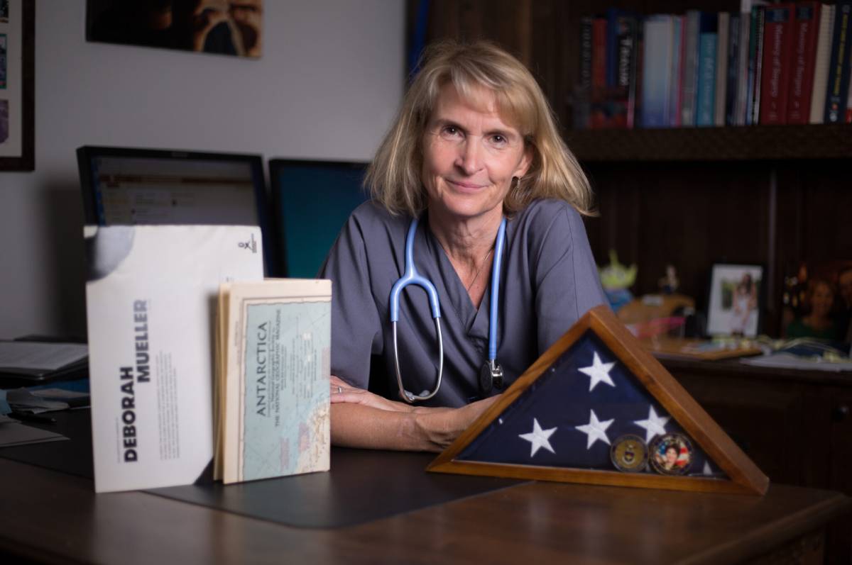 Deborah Mueller, MD