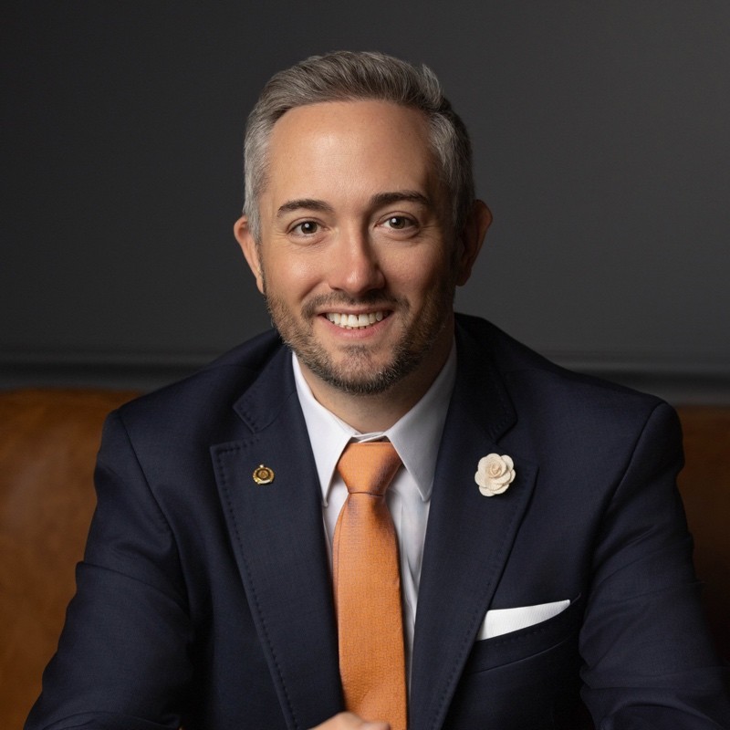 Joshua Austin DDS headshot