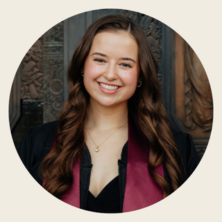 Headshot of Aubree Perkins