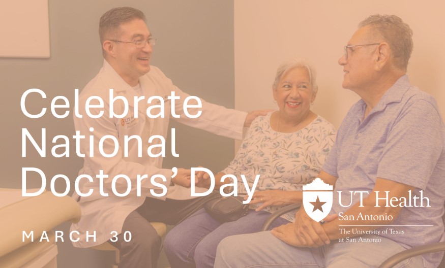 Celebrate National Doctors Day