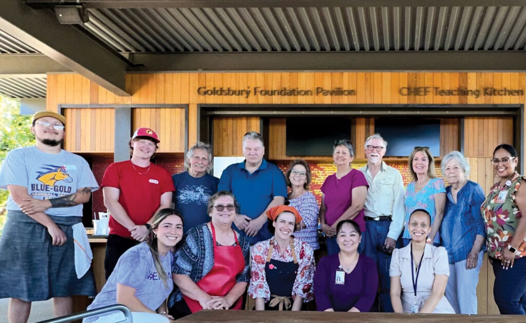 The Caring for the Caregiver Program