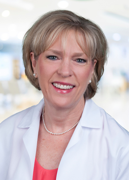 Professional headshot of Dr. Carlyane Jackson, Neurologist at the UT Health San Antonio Center for Brain Health