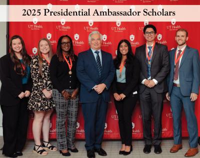 2025 Presedential Ambassador Scholars