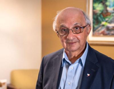 Harvey E. Najim headshot