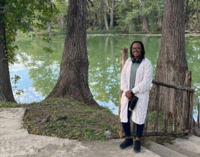 Scholar leads change through prevention